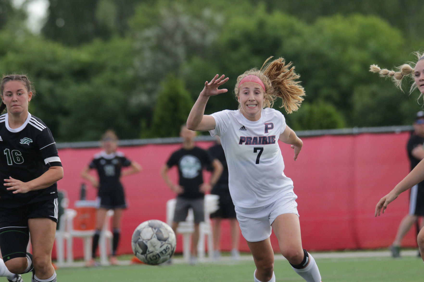 Prairie soccer in Division 4 semifinal